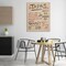 Stupell Industries Spanish Tapas Menu Canvas Wall Art Design by June Erica Vess